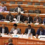 Assemblée Nationale : les députés membres de la CAEF examinent le projet de loi de finances portant budget de l’État pour l’année 2025