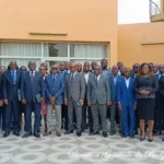 Formation des gestionnaires de patrimoine sur le module entrée des biens dans le Système Intégré de Gestion de la Comptabilité des Matières